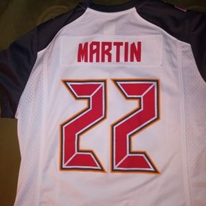 XL Doug Martin jersey